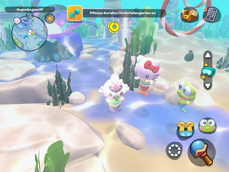 Hello Kitty Island Adventure Screenshot