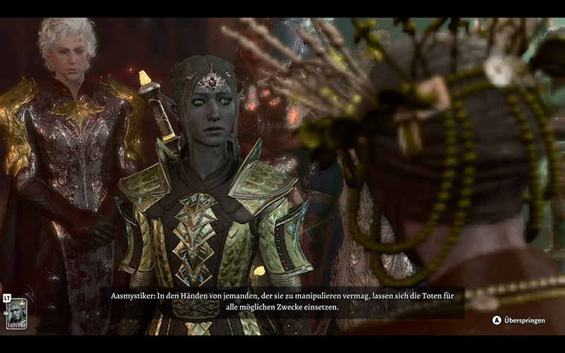 Baldur's Gate 3 Screenshot