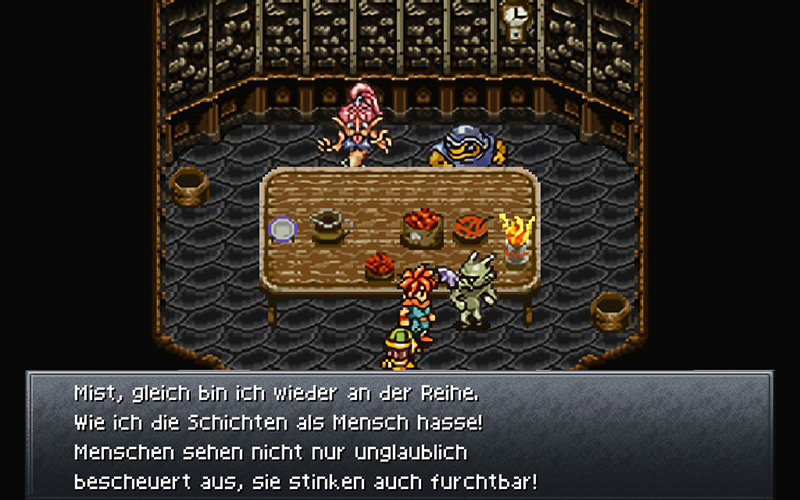 CHRONO TRIGGER® Screenshot