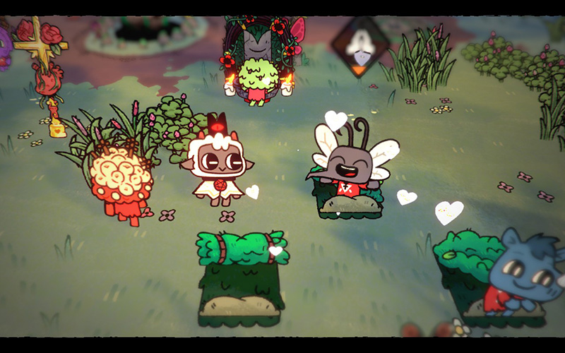 Cult of the Lamb Screenshot