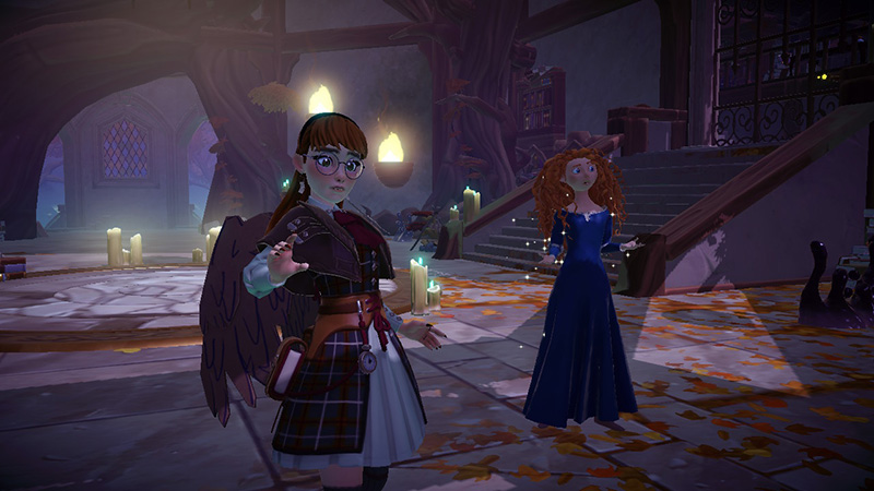 Disney Dreamlight Valley: The Storybook Vale Screenshot