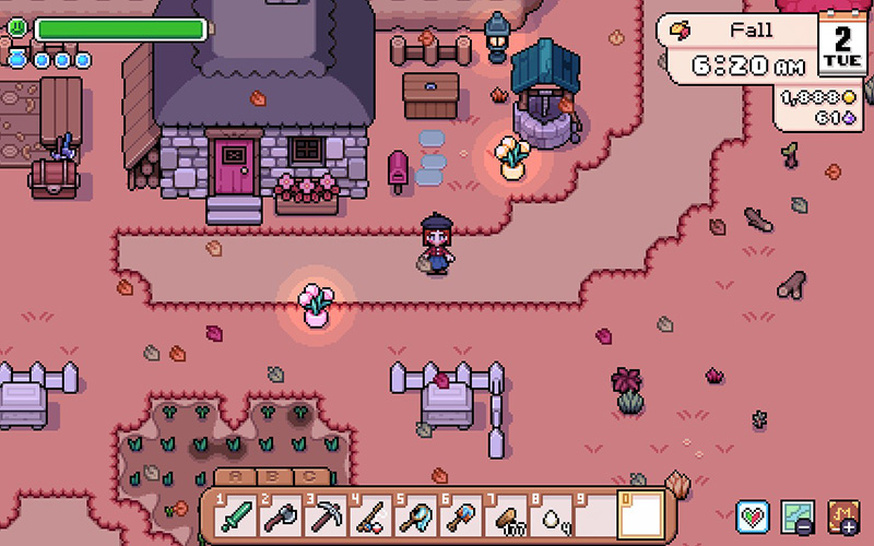 Fields of Mistria Screenshot