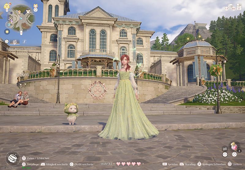 Infinity Nikki Screenshot