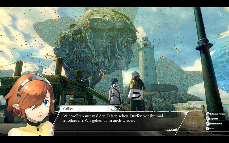 Metaphor: ReFantazio Screenshot