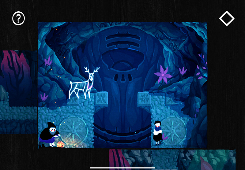 Paper Trail Screenshot