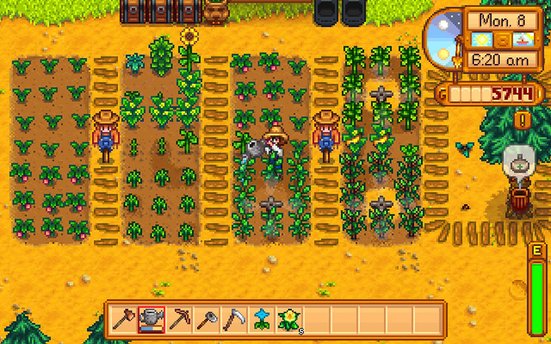Stardew Valley Screenshot