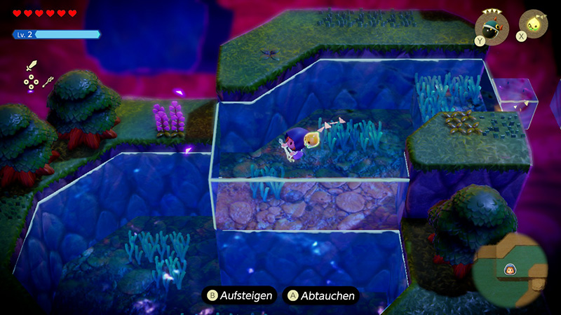 The Legend of Zelda: Echoes of Wisdom Screenshot