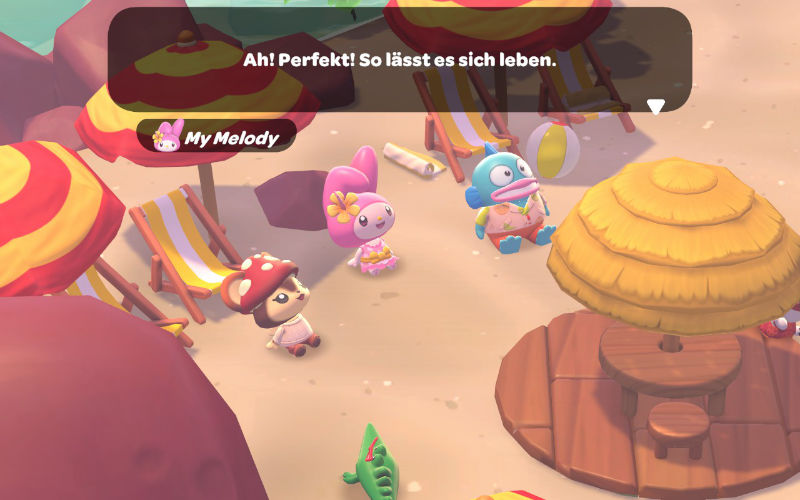 Hello Kitty: Island Adventure Screenshot