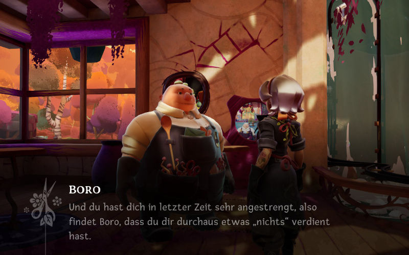 Wanderstop Screenshot