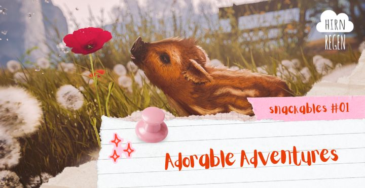 Adorable Adventures - Teaser