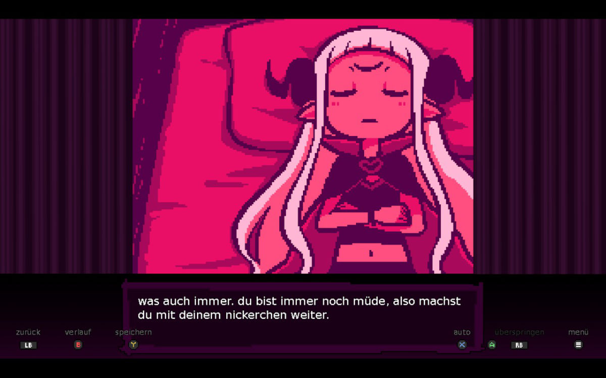 BAD END THEATER Screenshot