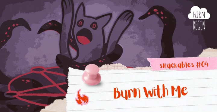 Burn With Me - Teaser